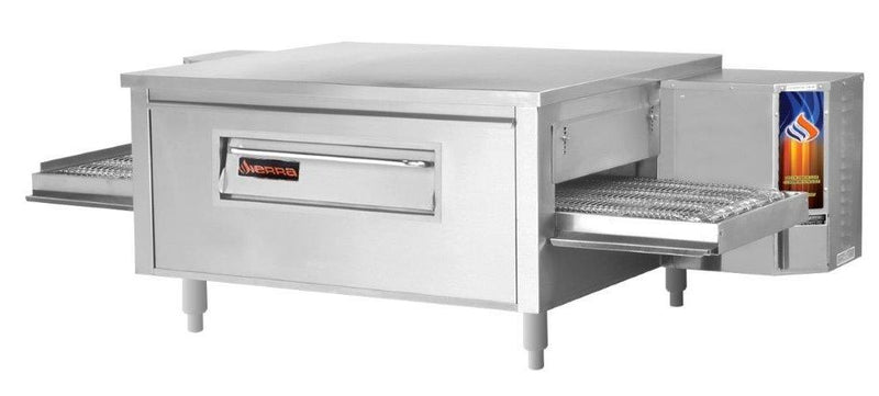 Sierra C1840G Gas conveyor pizza oven