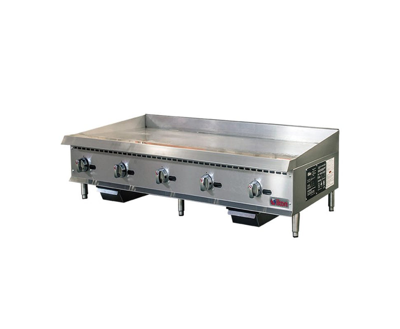 IKON COOKING ITG-60 Thermostat griddle - 60”