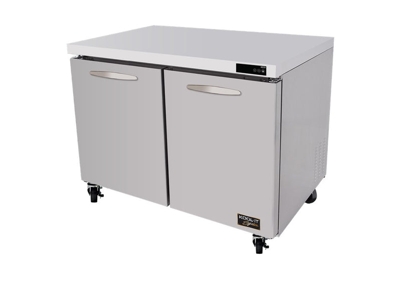 Kool-It - Signature KUCR-48-2 Undercounter Refrigerator