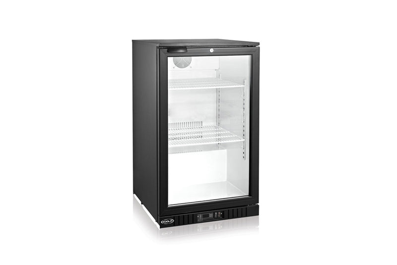 Kool-It KGM-7 Glass Door Merchandiser Refrigerator