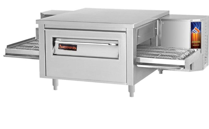 Sierra C1830G Gas conveyor pizza oven